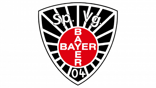 Logo de Bayer 04 Leverkusen 1928-1938