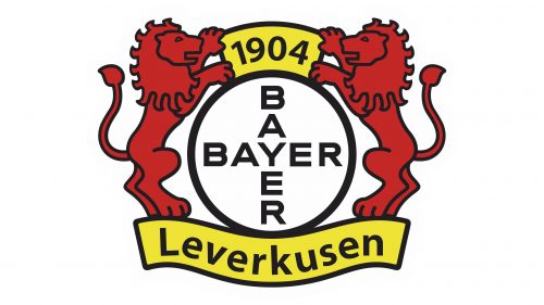 Logo de Bayer 04 Leverkusen depuis 2006