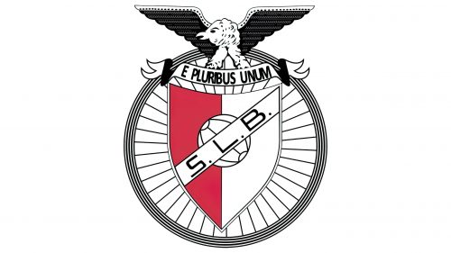 Logo de Benfica 1908-1930