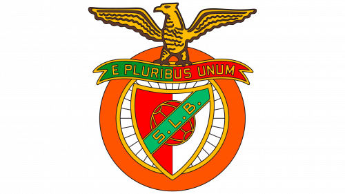 Logo de Benfica 1961-1973