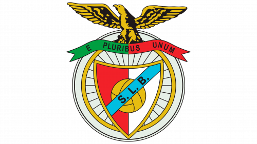 Logo de Benfica 1973-1999