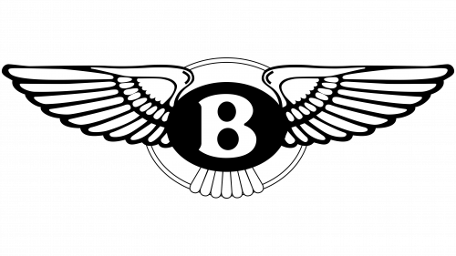 Logo de Bentley en 1931
