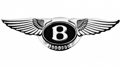 Logo de Bentley en 1991