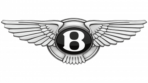 Logo de Bentley en 2002