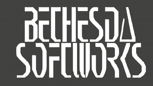 Logo de Bethesda 1986-2000