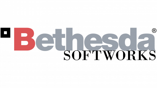 Logo de Bethesda 2001-2010
