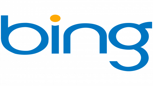 Logo de Bing 2009-2013
