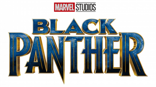 Logo de Black Panther