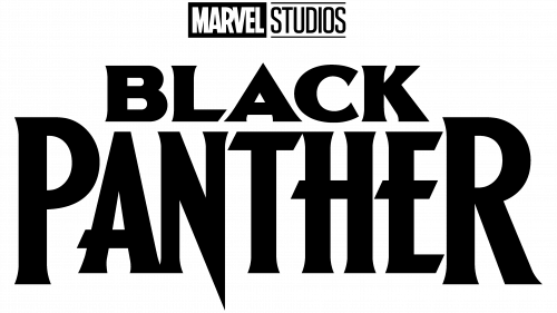 Logo de Black Panther