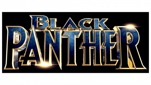 Logo de Black Panther en 2014