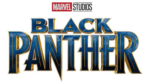 Logo de Black Panther en 2018