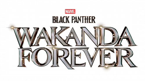 Logo de Black Panther en 2021