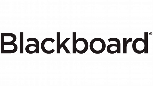 Logo de Blackboard