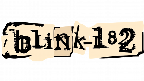 Logo de Blink 182 2003-2011