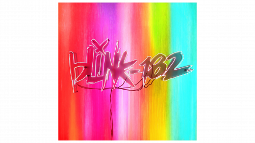 Logo de Blink 182 depuis 2019