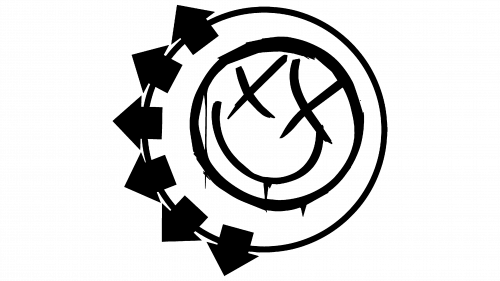 Logo de Blink-182 en 2011