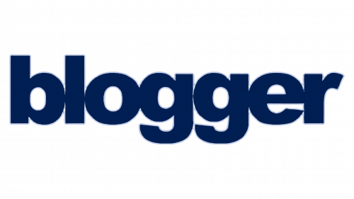 Logo de Blogger 1999-2001