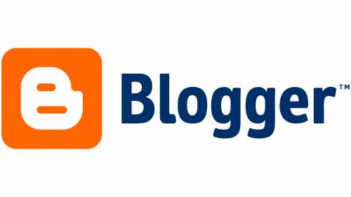 Logo de Blogger 2001-2010