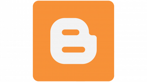 Logo de Blogger 2013-2016