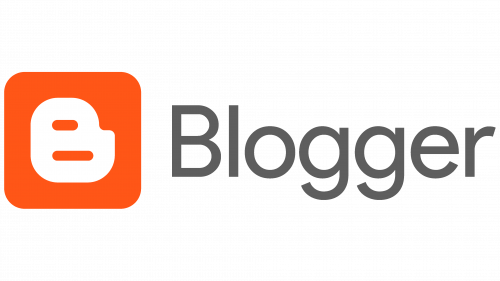 Logo de Blogger