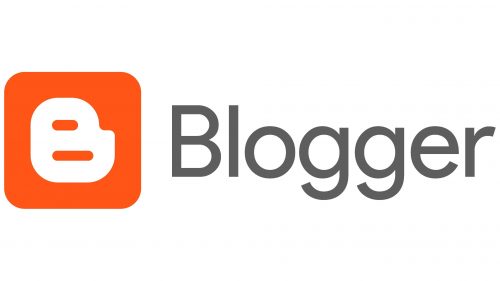 Logo de Blogger depuis 2016