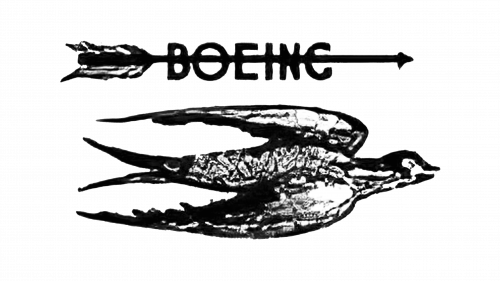 Logo de Boeing 1920-1930