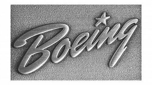 Logo de Boeing 1940-1960