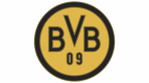Logo de Borussia Dortmund 1919-1945