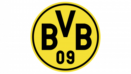 Logo de Borussia Dortmund 1993-2012