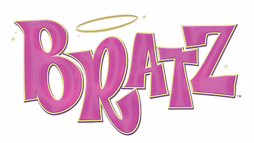 Logo de Bratz 2001-2009