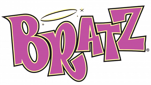 Logo de Bratz 2010-2012