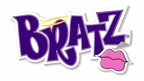Logo de Bratz 2015-2017