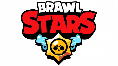 Logo de Brawl Stars en 2018