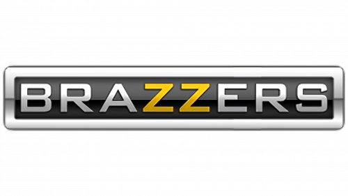 Logo de Brazzers en 2009
