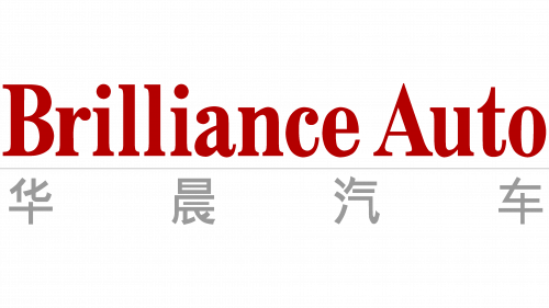 Logo de Brilliance 1992-2002