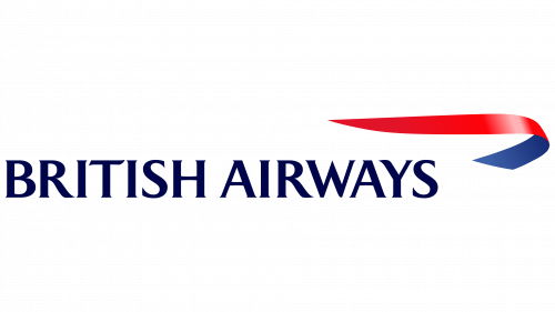 Logo de British Airways en 1997