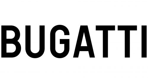 Logo de Bugatti