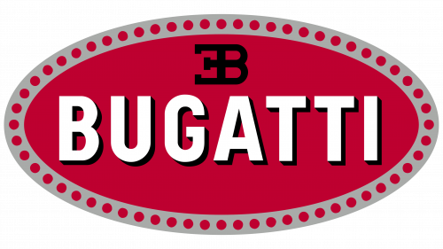Logo de Bugatti en 2007