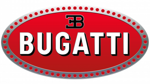 Logo de Bugatti en 2015
