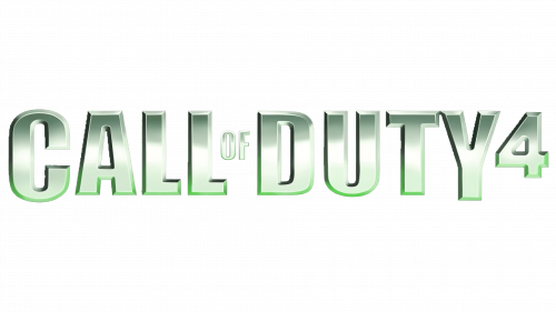 Logo de Call of Duty 2007-2008