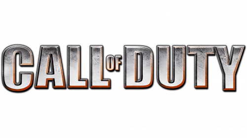 Logo de Call of Duty 2008-2009