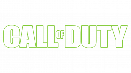 Logo de Call of Duty 2009-2010