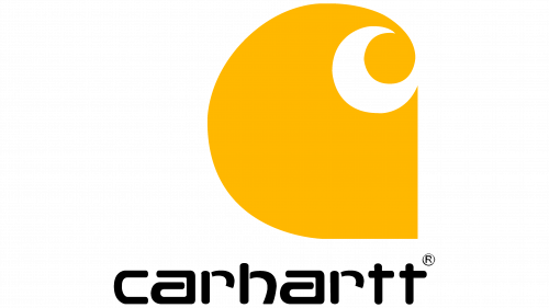 Logo de Carhartt des années depuis 1970