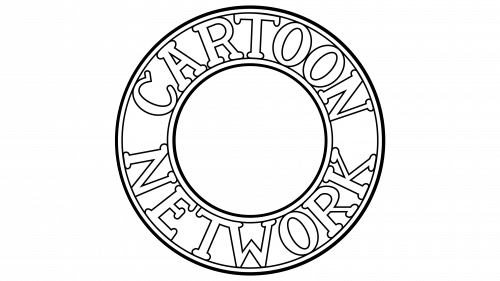 Logo de Cartoon Network en 1991
