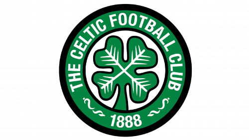 Logo de Celtic 1977-1988