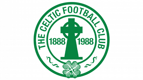 Logo de Celtic 1988-1994
