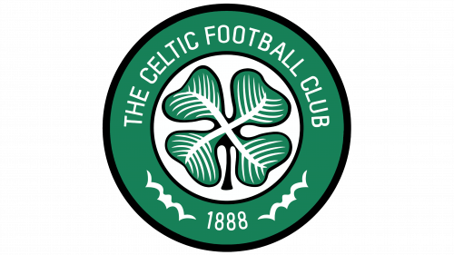 Logo de Celtic 1994-2007