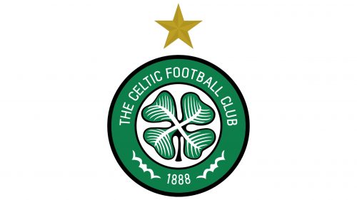 Logo de Celtic depuis 2007