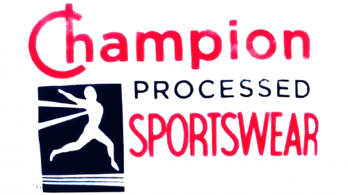 Logo de Champion 1919-1960