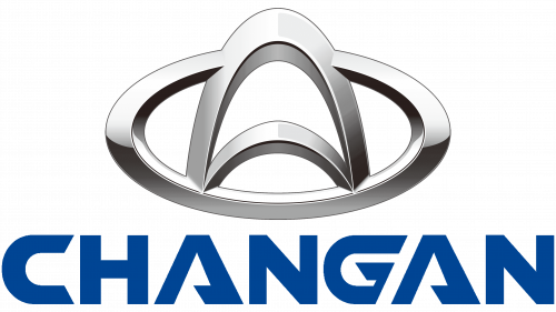Logo de Changan 1998-2010